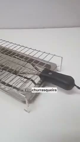 vídeo do produto