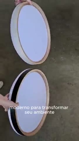 vídeo do produto