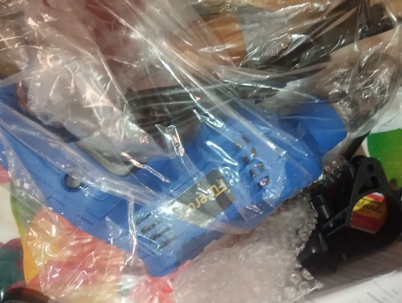 foto de Furadeira De Impacto Futeron 550w 13mm Furadeira/martelo