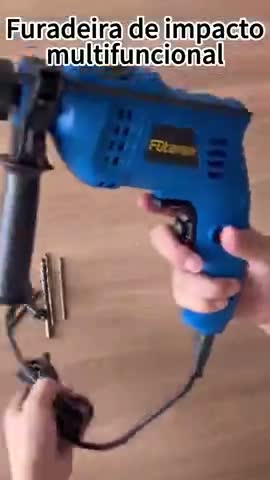 vídeo do produto