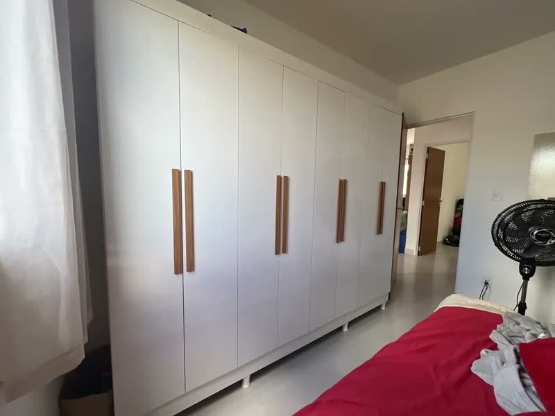 foto de Guarda Roupa Casal 8 Portas 4 Gavetas Paris Espresso Móveis Onix