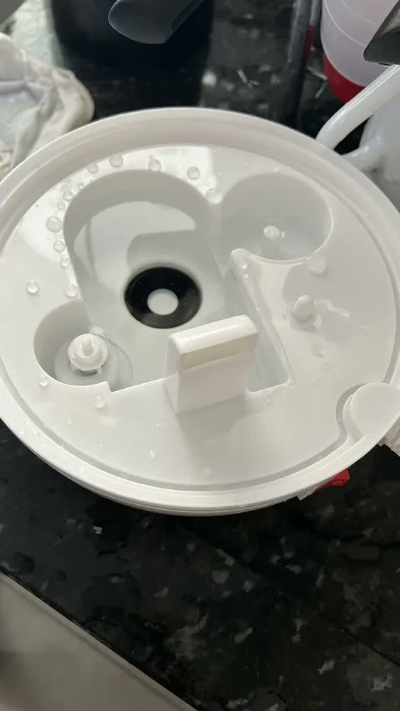 foto de Umidificador de Ar Ultrassônico Mais 4L Silencioso Difusor de Aromas Grande Capacidade Névoa Contínua Para Quarto Casa Escritório Verde