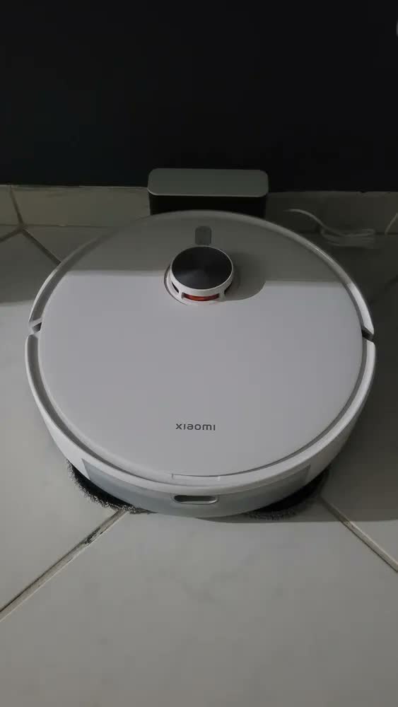 foto de Aspirador Inteligente Robô Xiaomi S40 Pro Branco