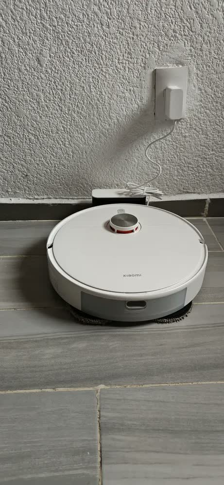 foto de Aspirador Inteligente Robô Xiaomi S40 Pro Branco