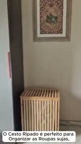 vídeo do produto