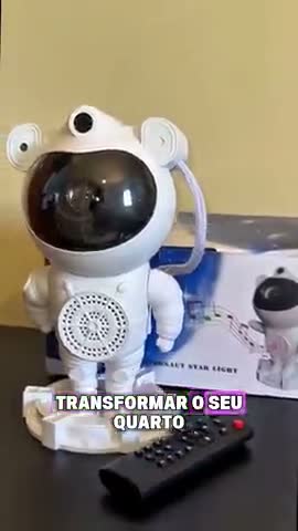 vídeo do produto