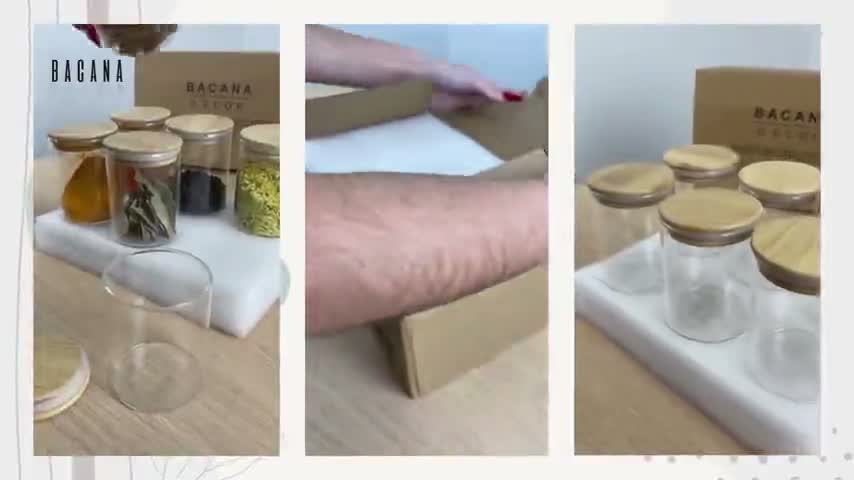 vídeo do produto