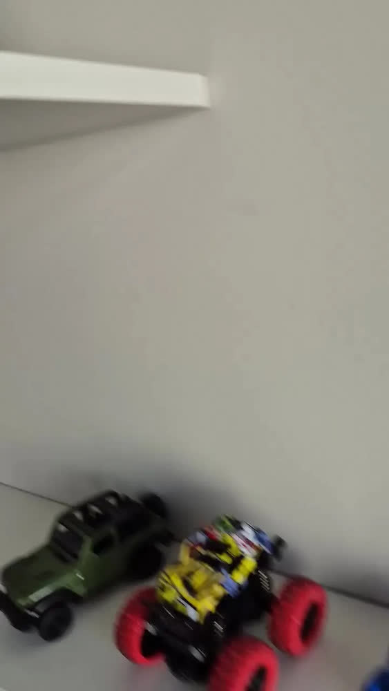 foto de Kit 2 Prateleiras Organizador Multiuso Suporte Invisível 60cm Branco