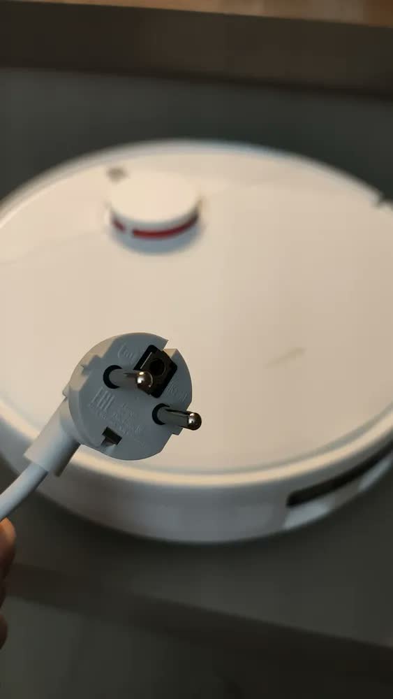 foto de Robo Aspirador Xiaomi Robot Vacuum H40 10000pa Branco