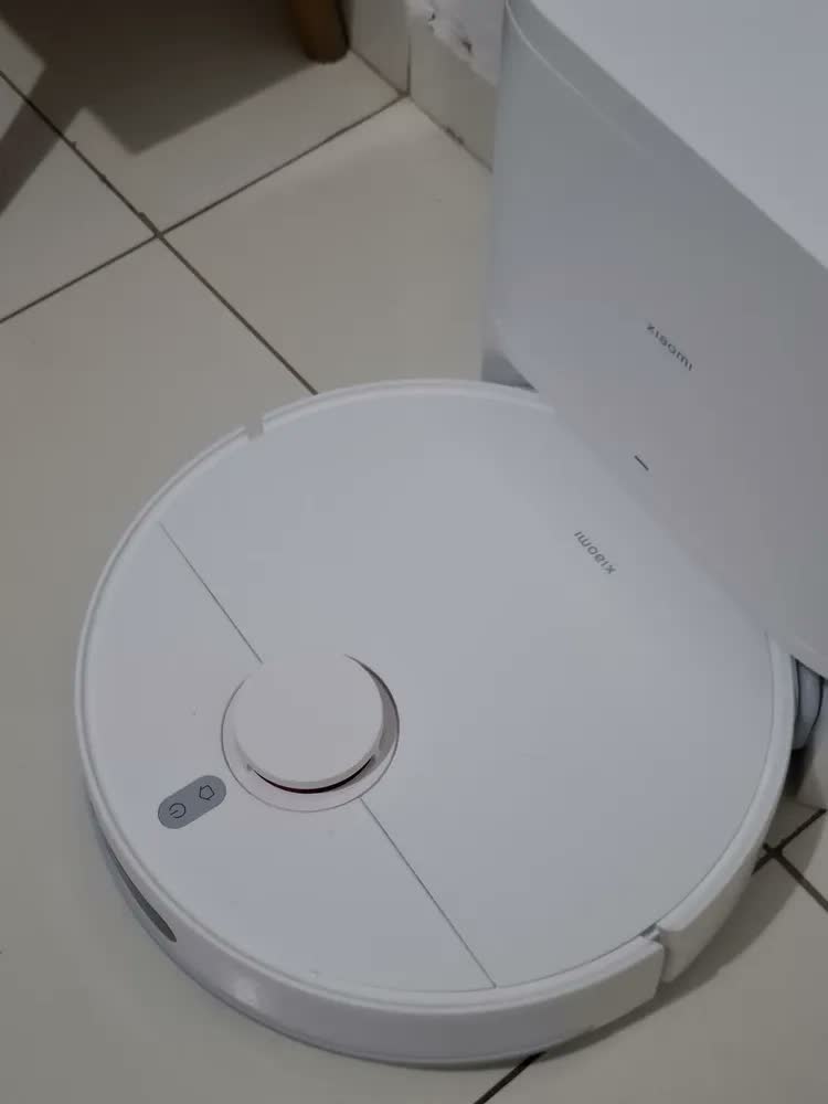 foto de Robo Aspirador Xiaomi Robot Vacuum H40 10000pa Branco