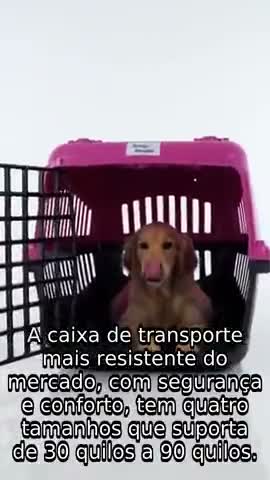 vídeo do produto