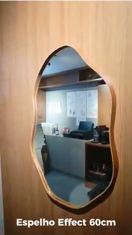 vídeo do produto