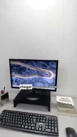 vídeo do produto