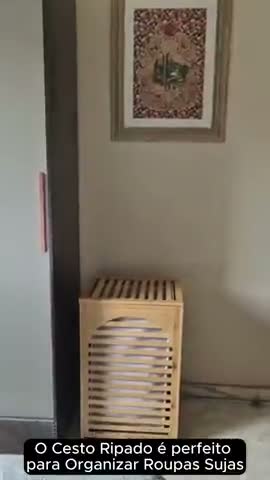 vídeo do produto