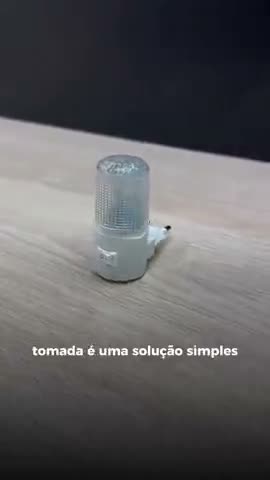 vídeo do produto