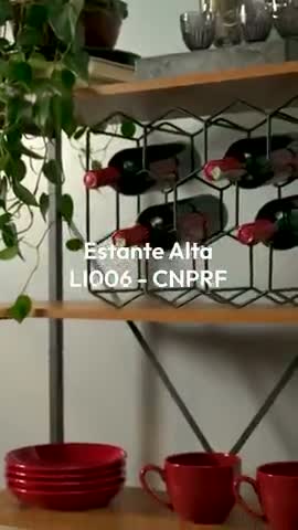 vídeo do produto