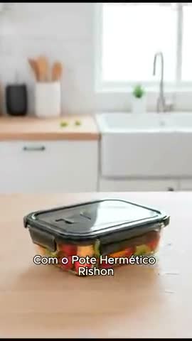 vídeo do produto