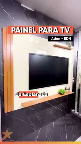 vídeo do produto