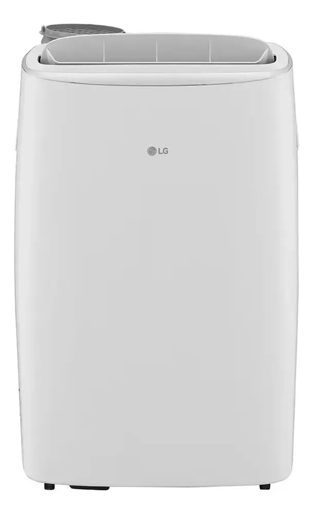 Ar-condicionado LG Dual Inverter Ai Portátil 14.000 Btu Frio Branco