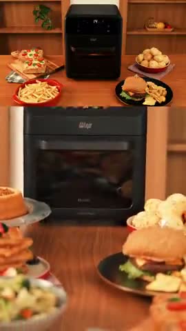 vídeo do produto