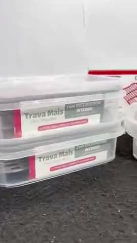 vídeo do produto