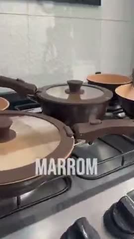 vídeo do produto