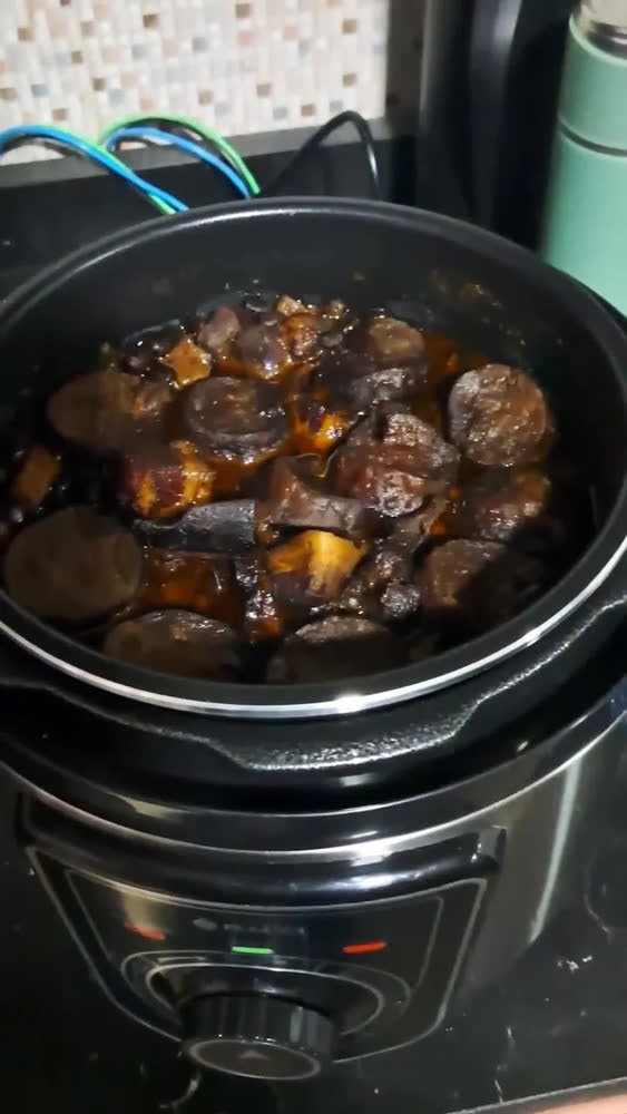 foto de Panela De Pressão Elétrica Fmaxx Chef 4 Litros 800w Prateado 60hz