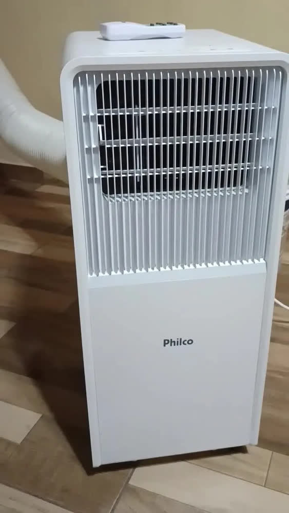 foto de Ar Condicionado Philco Portátil 10000btus Frio Pac10fn