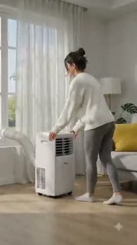 vídeo do produto