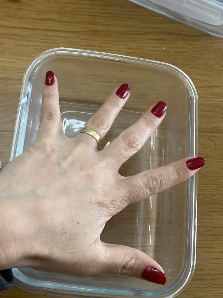 foto de Kit 3 Potes Vidro 1litro Marmita Herméticos Forno Microondas