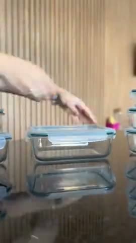 vídeo do produto