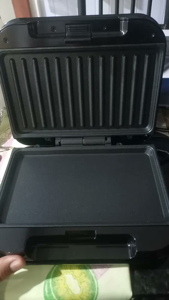 foto de Grill E Sanduicheira Bgr24a