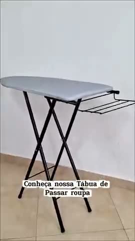 vídeo do produto