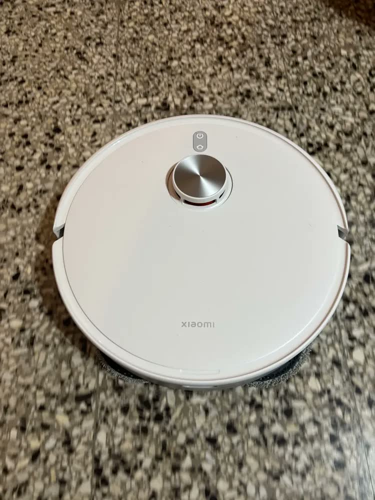 foto de Aspirador Xiaomi Robot Vacuum S40 Pro, cor branca, 15000 Pa