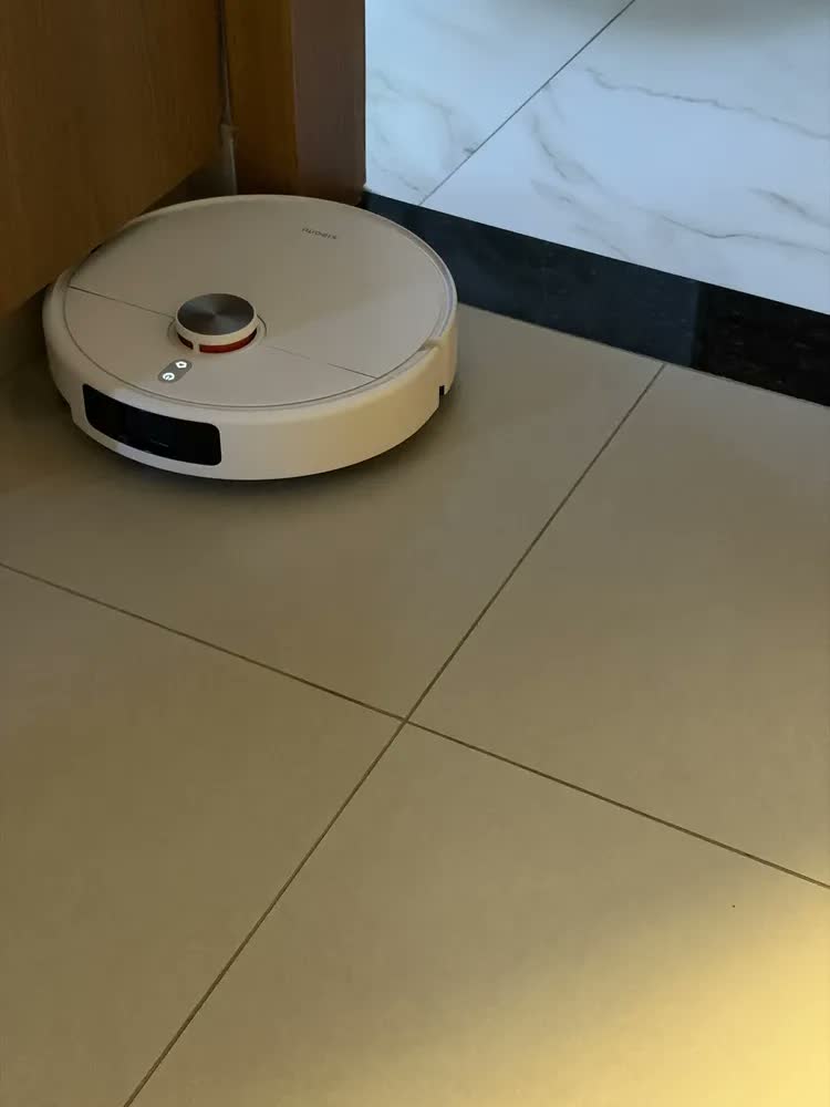 foto de Aspirador Xiaomi Robot Vacuum S40 Pro, cor branca, 15000 Pa