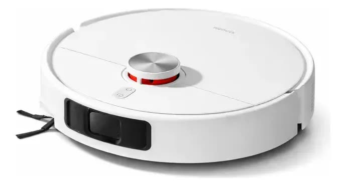 Aspirador Xiaomi Robot Vacuum S40 Pro, cor branca, 15000 Pa