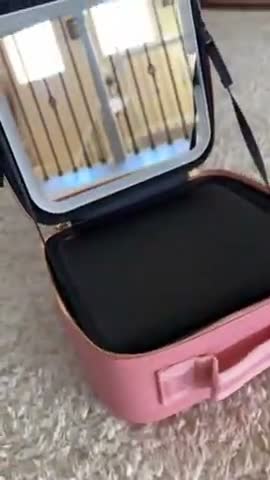 vídeo do produto