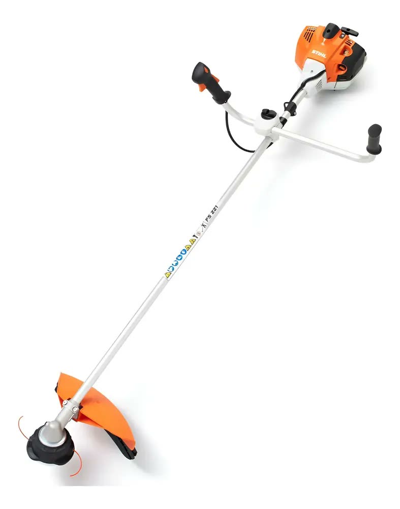 foto de Roçadeira Gasolina Fs 221 L Carretel Nylon Stihl