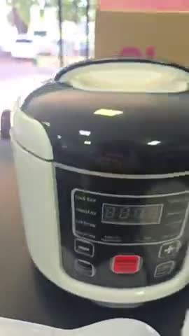 vídeo do produto