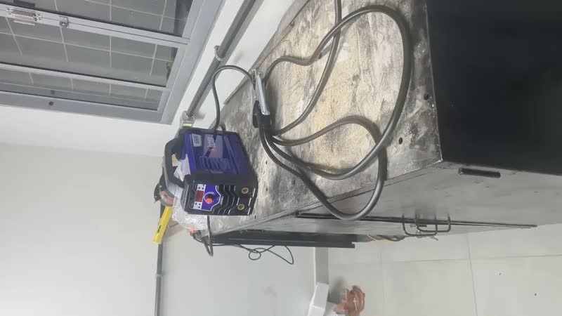 foto de Máquina Inversora De Solda Boxer 200a Flama 201bv