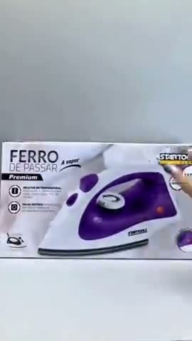 vídeo do produto