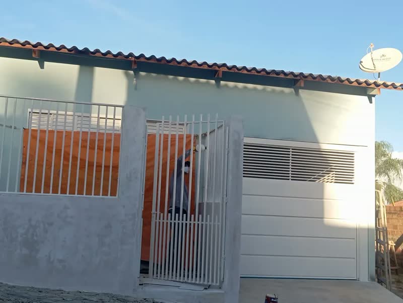 foto de Pulverizador De Tinta Elétrico Pistola De Pintura Spray Profissional A Tabuleria Bico Ajustável Pintar