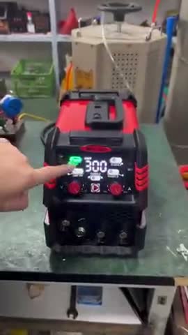 vídeo do produto