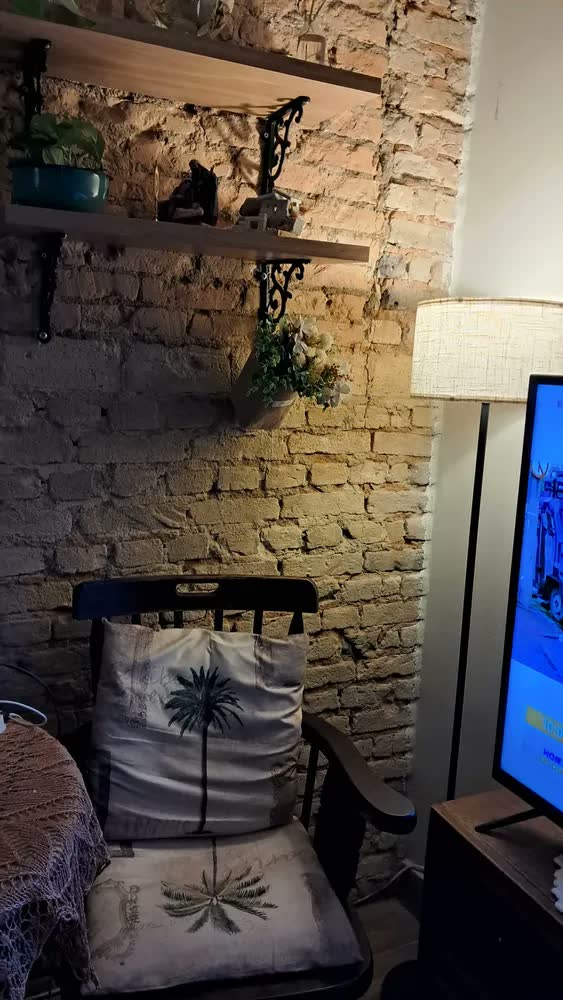 foto de Luminária de Chão Coluna LucZeng Nórdica Com Cúpula Branca Para Quarto e Sala