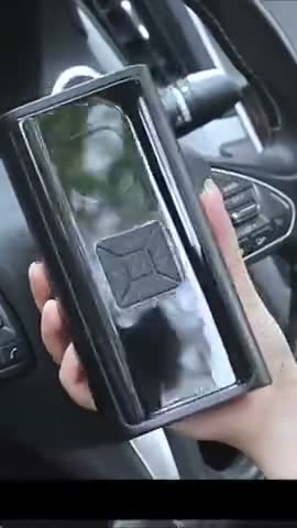 vídeo do produto