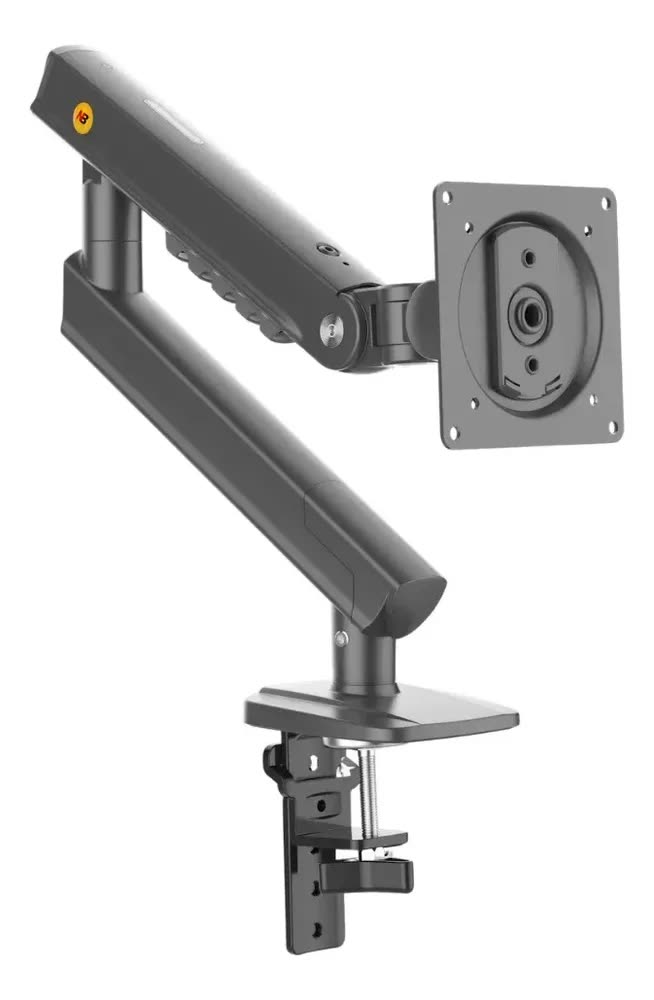 Suporte ergonômico ajustável para monitor de braço 17 A 32 Nb A5 preto