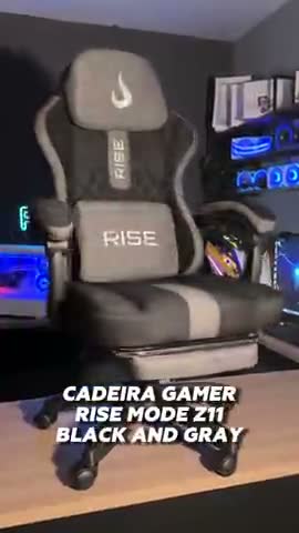 vídeo do produto