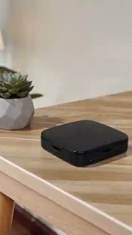 vídeo do produto