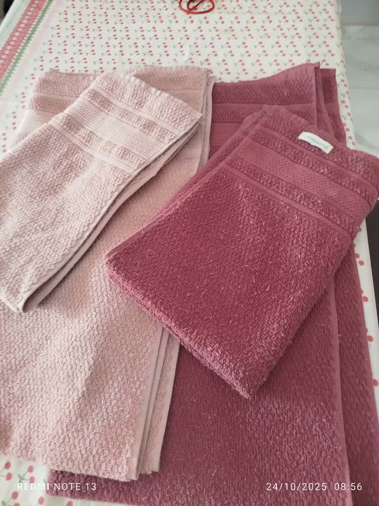 foto de Jogo De Toalhas Buddemeyer Bella Extra Soft Banho 4