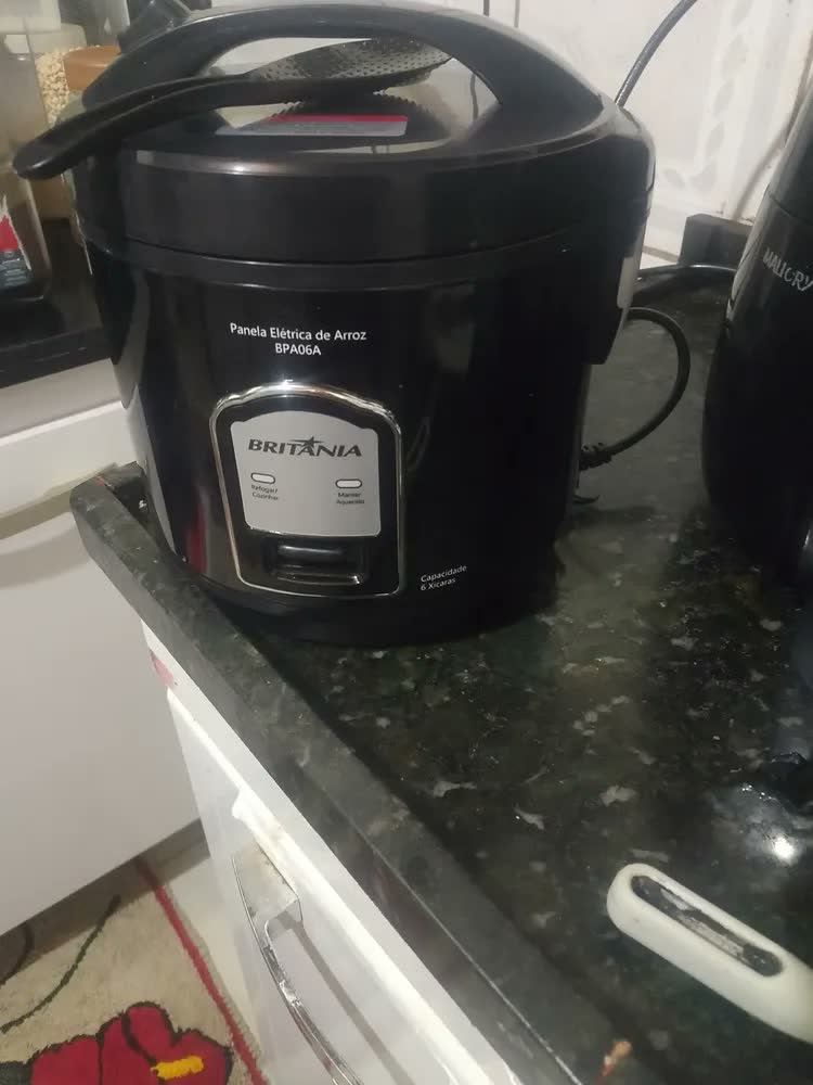 foto de Panela de arroz bpa06a